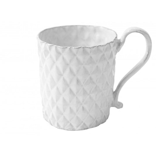 Astier de Villatte Diamant Large Cup