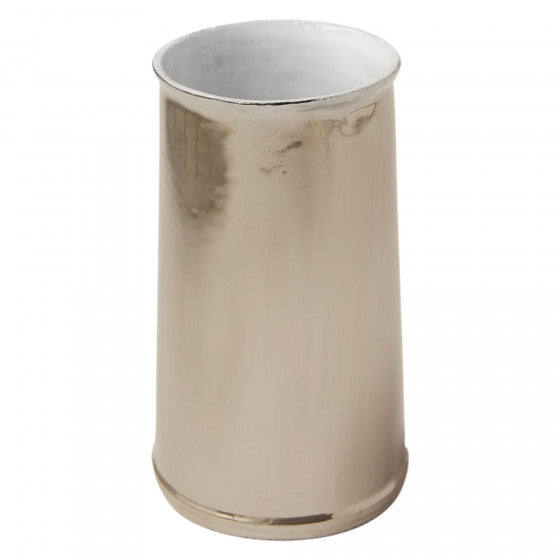 Astier de Villatte Incense Pot Platinum