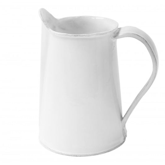 Astier de Villatte Small Rose Pitcher