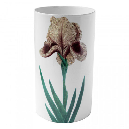 Astier de Villatte Large Iris Vase