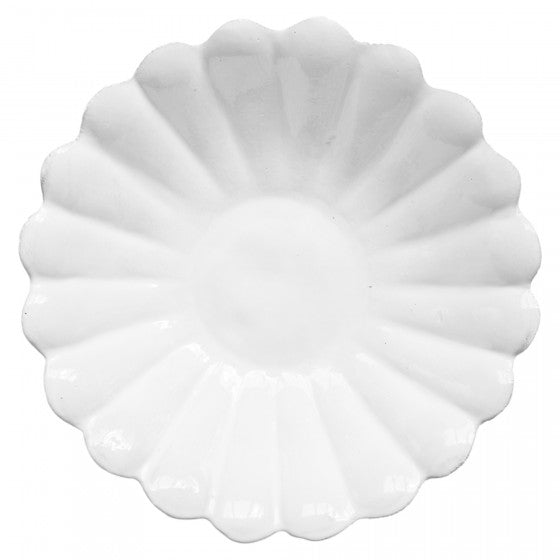 Astier de Villatte Marguerite Large Fruit Bowl