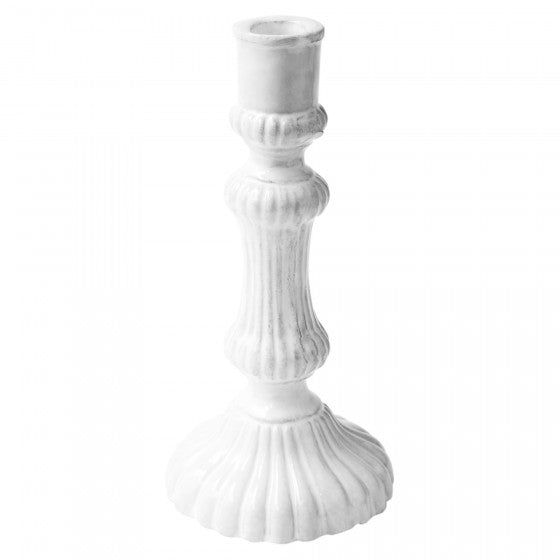 Astier de Villatte Medium Peggy Candlestick