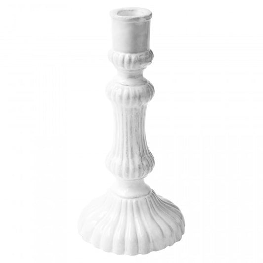 Astier de Villatte Medium Peggy Candlestick