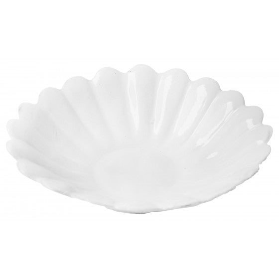Astier de Villatte Marguerite Large Fruit Bowl
