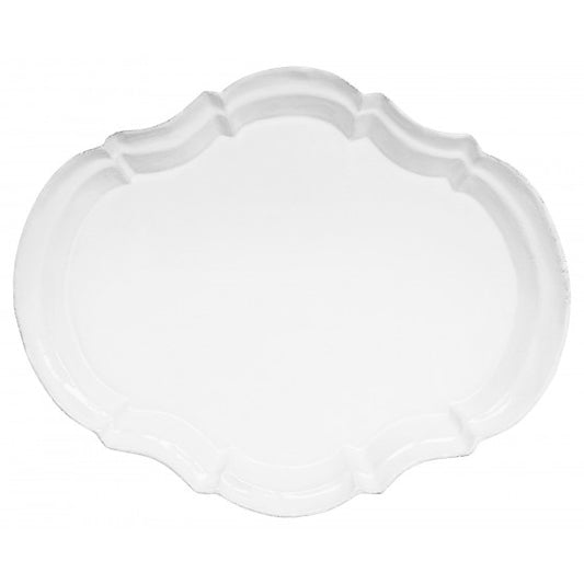 Astier de Villatte Large Rome Soup Plate