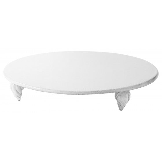 Astier de Villatte Low Peggy Cake Stand