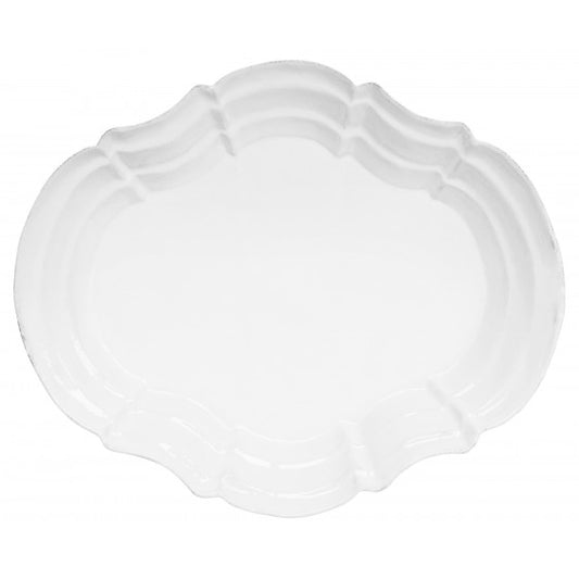 Astier de Villatte Rome Deep Plate