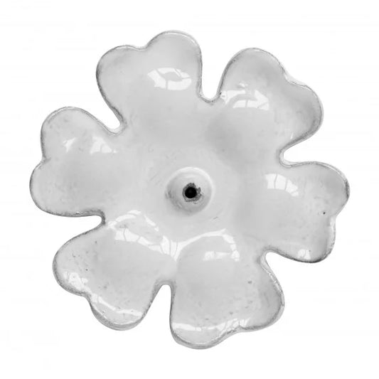 Astier de Villatte Double Chance Clover Incense Holder - RETIRED