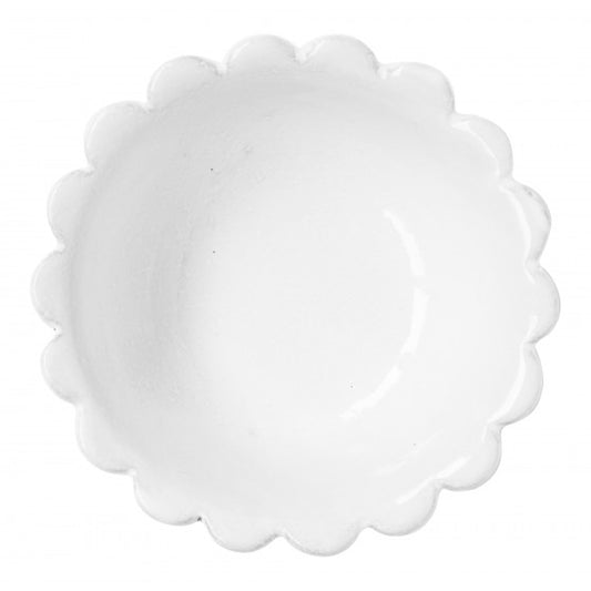 Astier de Villatte Daisy Mini Salad Bowl