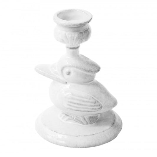 Astier de Villatte Piou Piou Candlestick