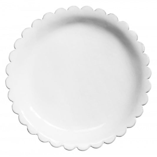 Astier de Villatte Daisy Side Plate