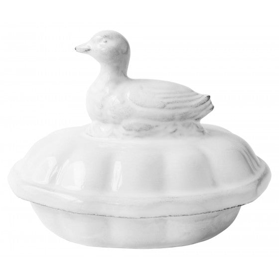 Astier de Villatte Cannette Duckling Small Box
