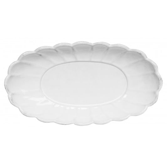 Astier de Villatte Oval Victoria Dish