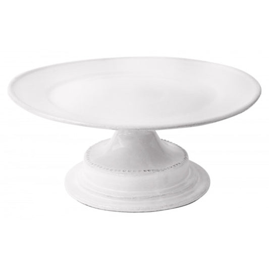 Astier de Villatte Sobre Small Cake Stand