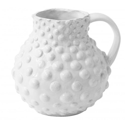 Astier de Villatte Adelaide Large Pitcher