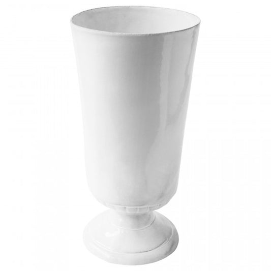 Astier de Villatte Large Casper Vase