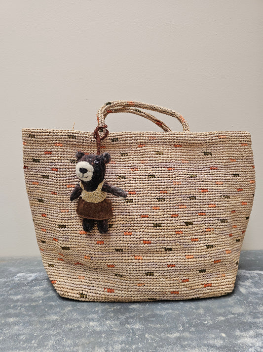 Sophie Digard Bag Charm 'Aureum'