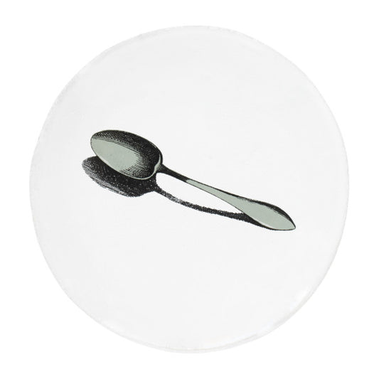 Astier de Villatte John Derian Spoon Saucer