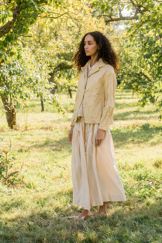 Sula Big Stan Jacket - Biscotti LAST ONE Size Medium