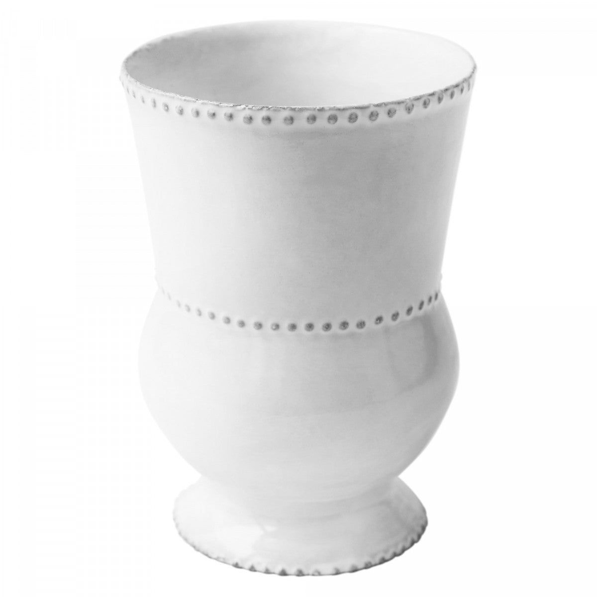 Astier de Villatte Small Sobre Vase