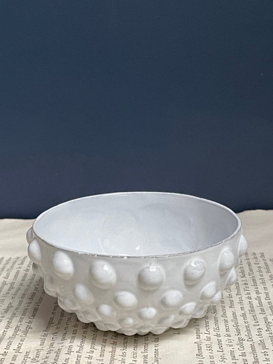 Astier de Villatte Adelaide Small Salad Bowl