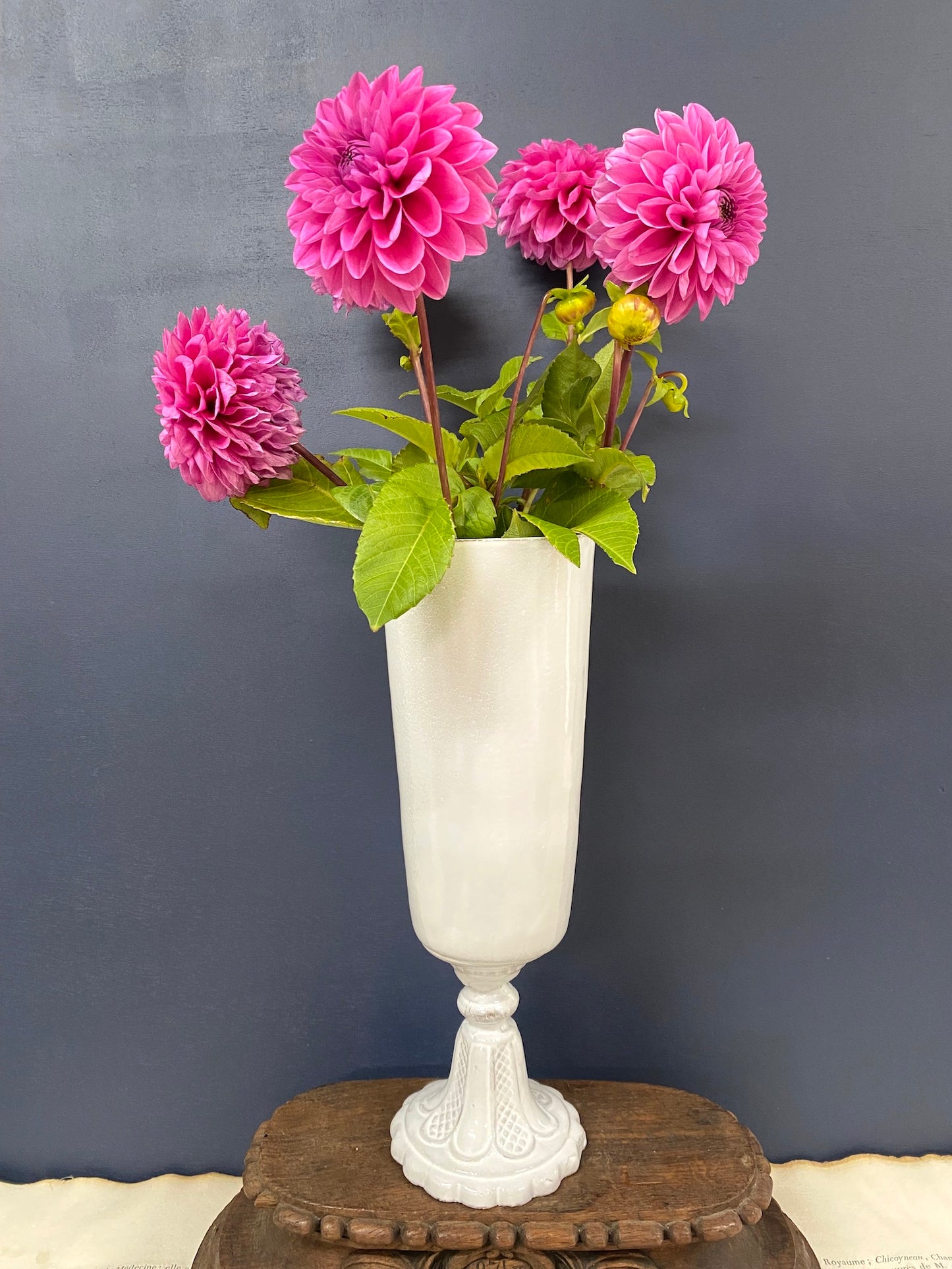 Astier de Villatte Dina Vase