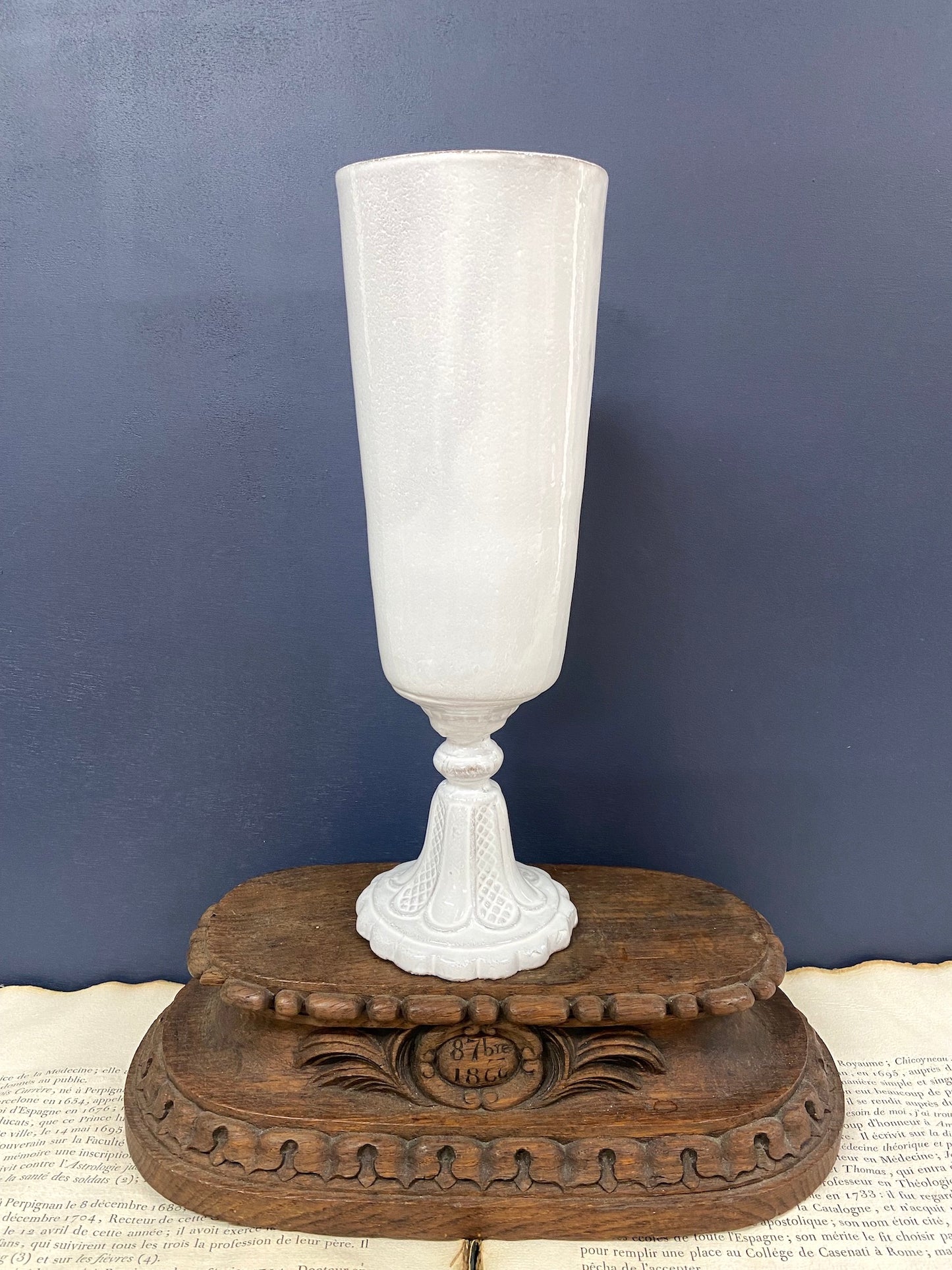 Astier de Villatte Dina Vase