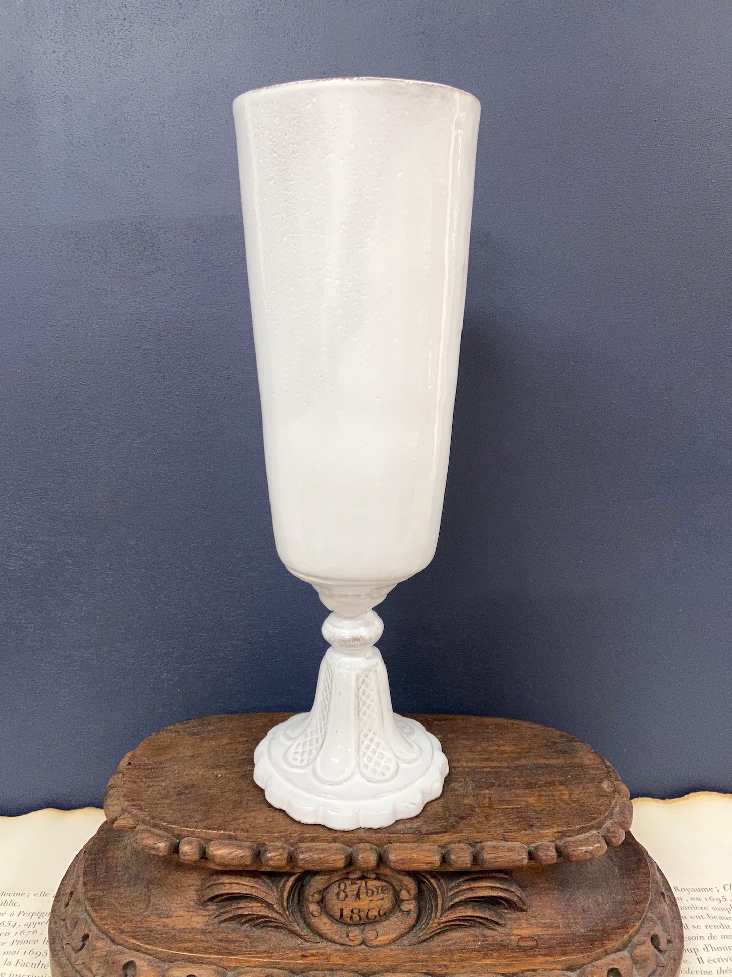 Astier de Villatte Dina Vase