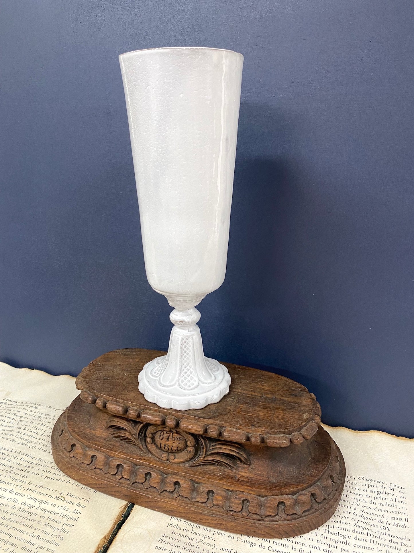 Astier de Villatte Dina Vase