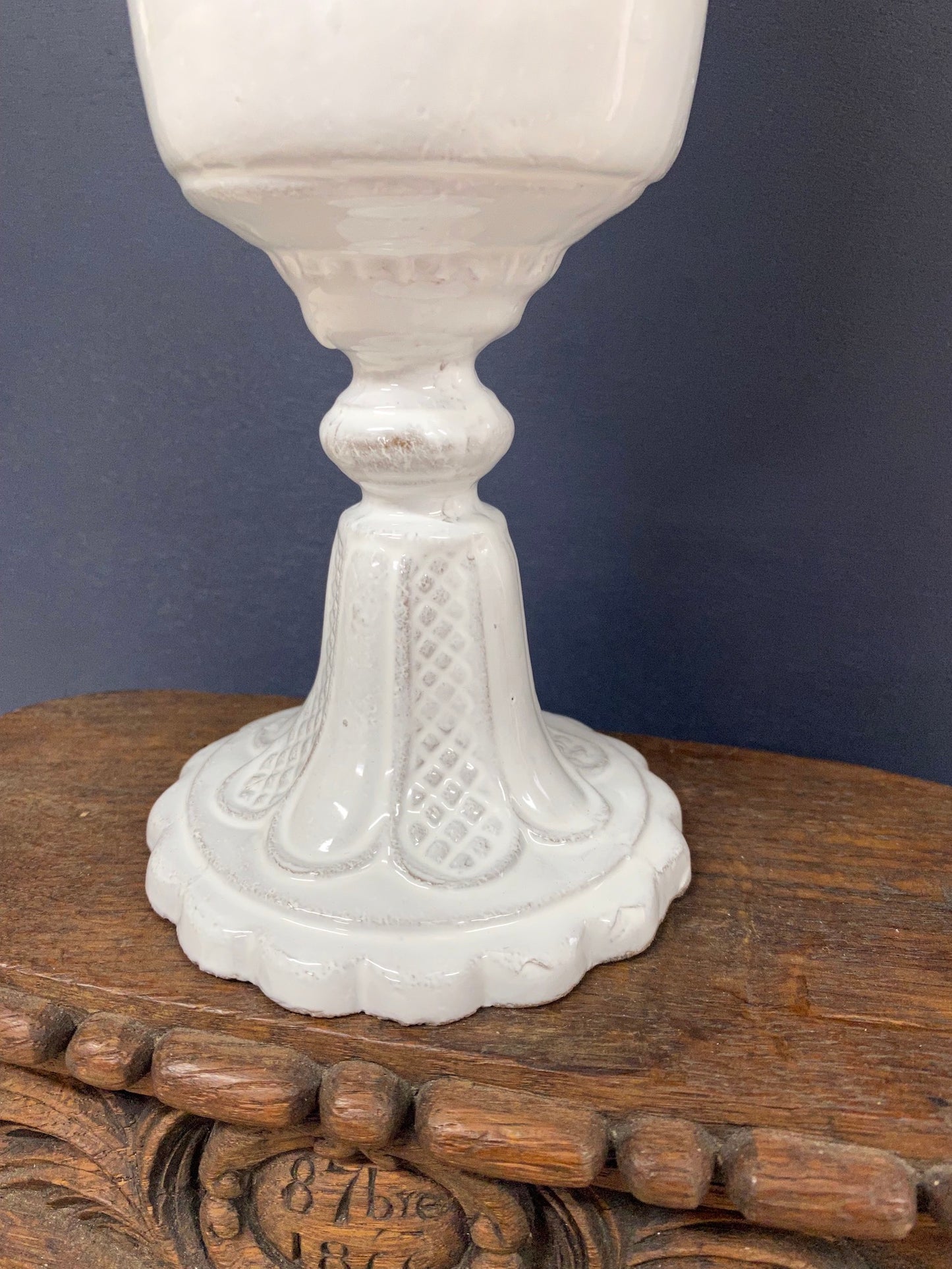 Astier de Villatte Dina Vase