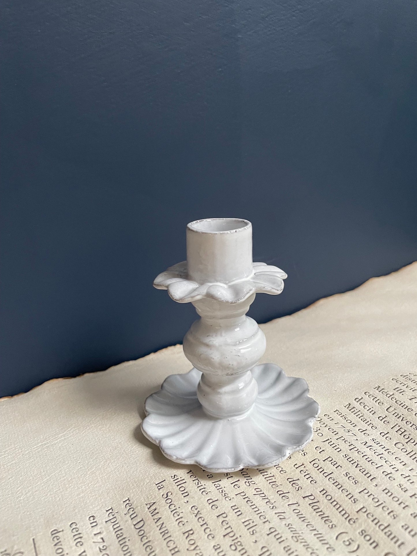 Astier de Villatte Fifi Candlestick