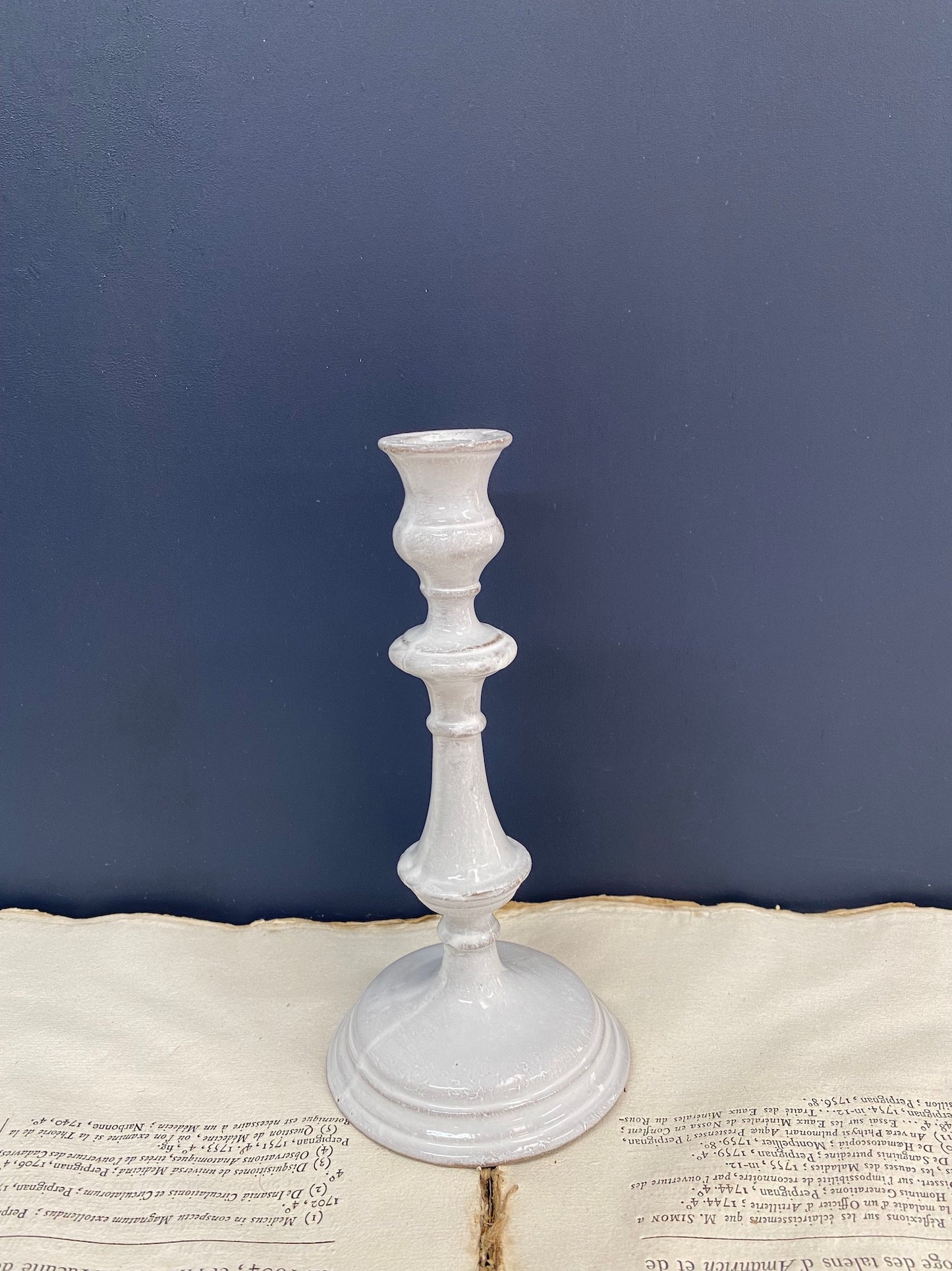 Astier de Villatte Gigi Candlestick