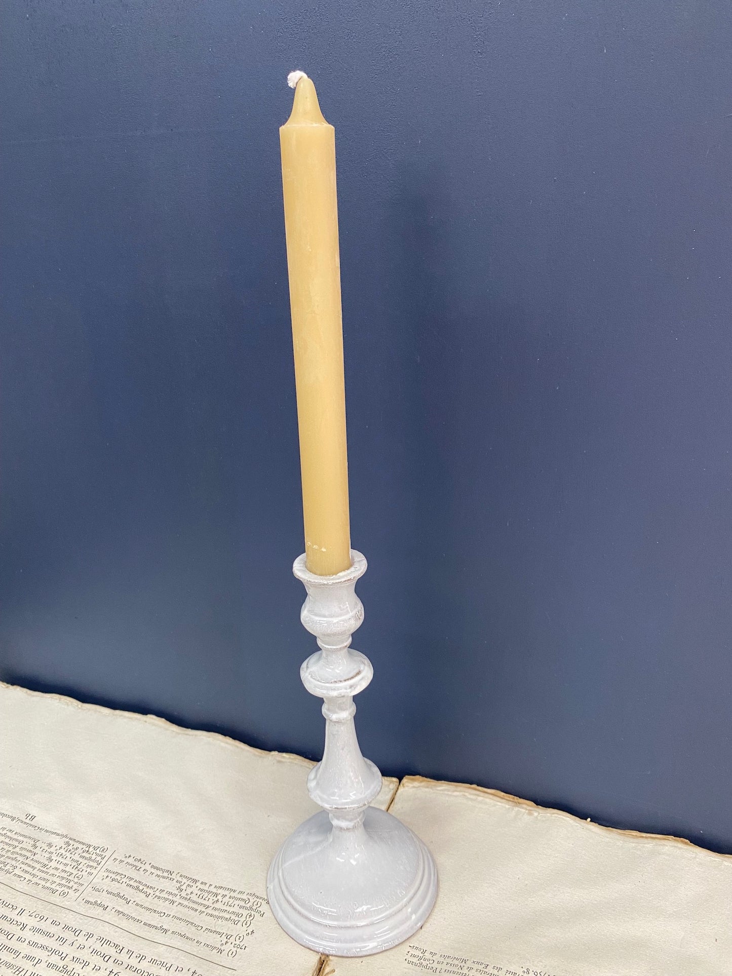 Astier de Villatte Gigi Candlestick