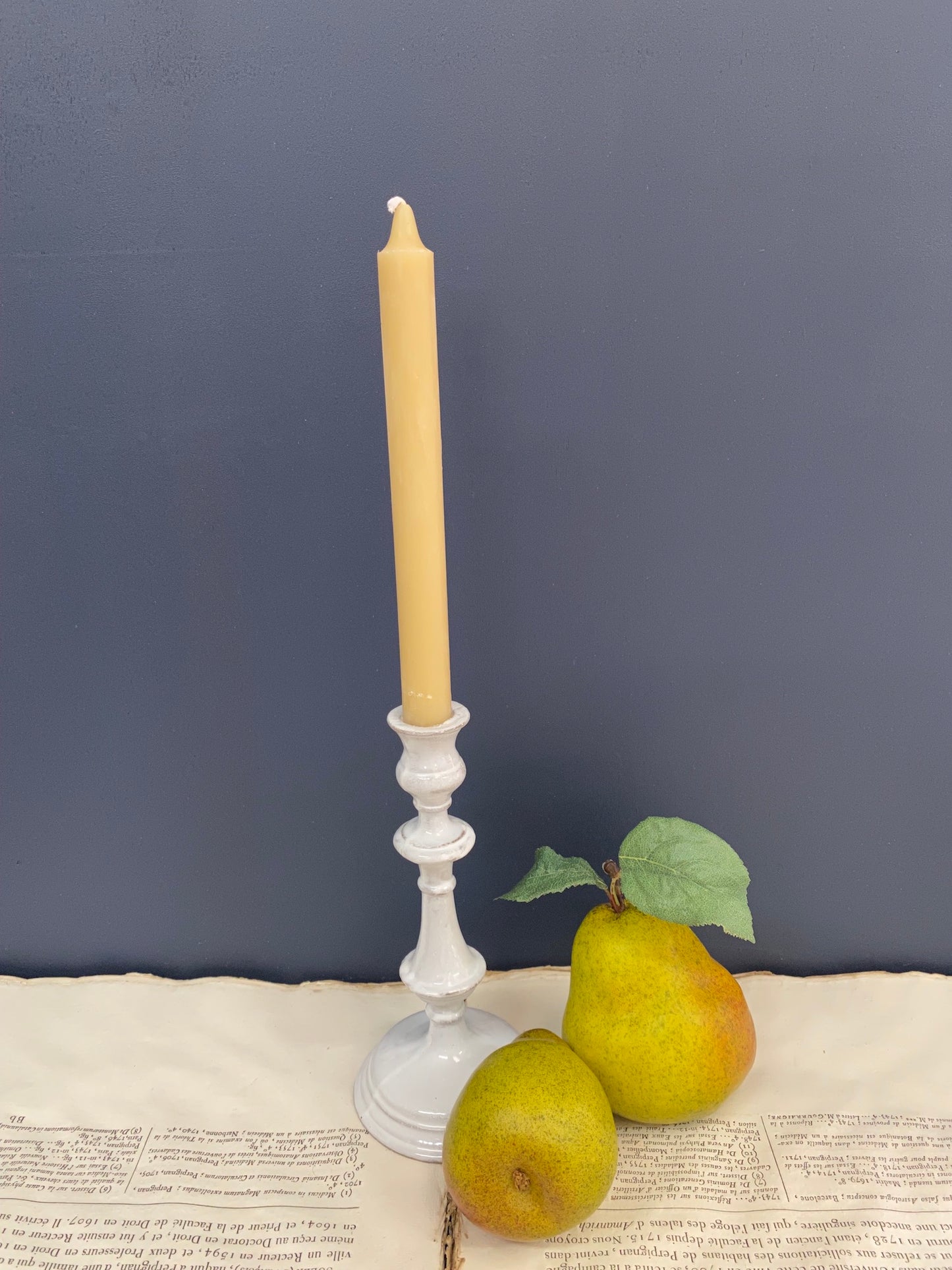 Astier de Villatte Gigi Candlestick