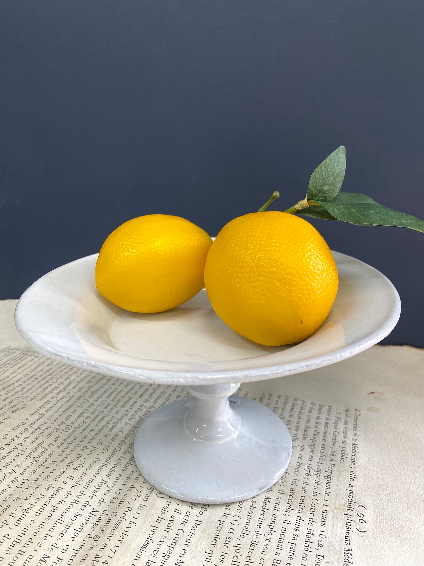 Astier de Villatte Gigi Fruit Stand