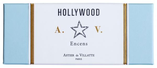 Astier de Villatte Incense Hollywood