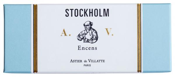 Astier de Villatte Incense Stockholm