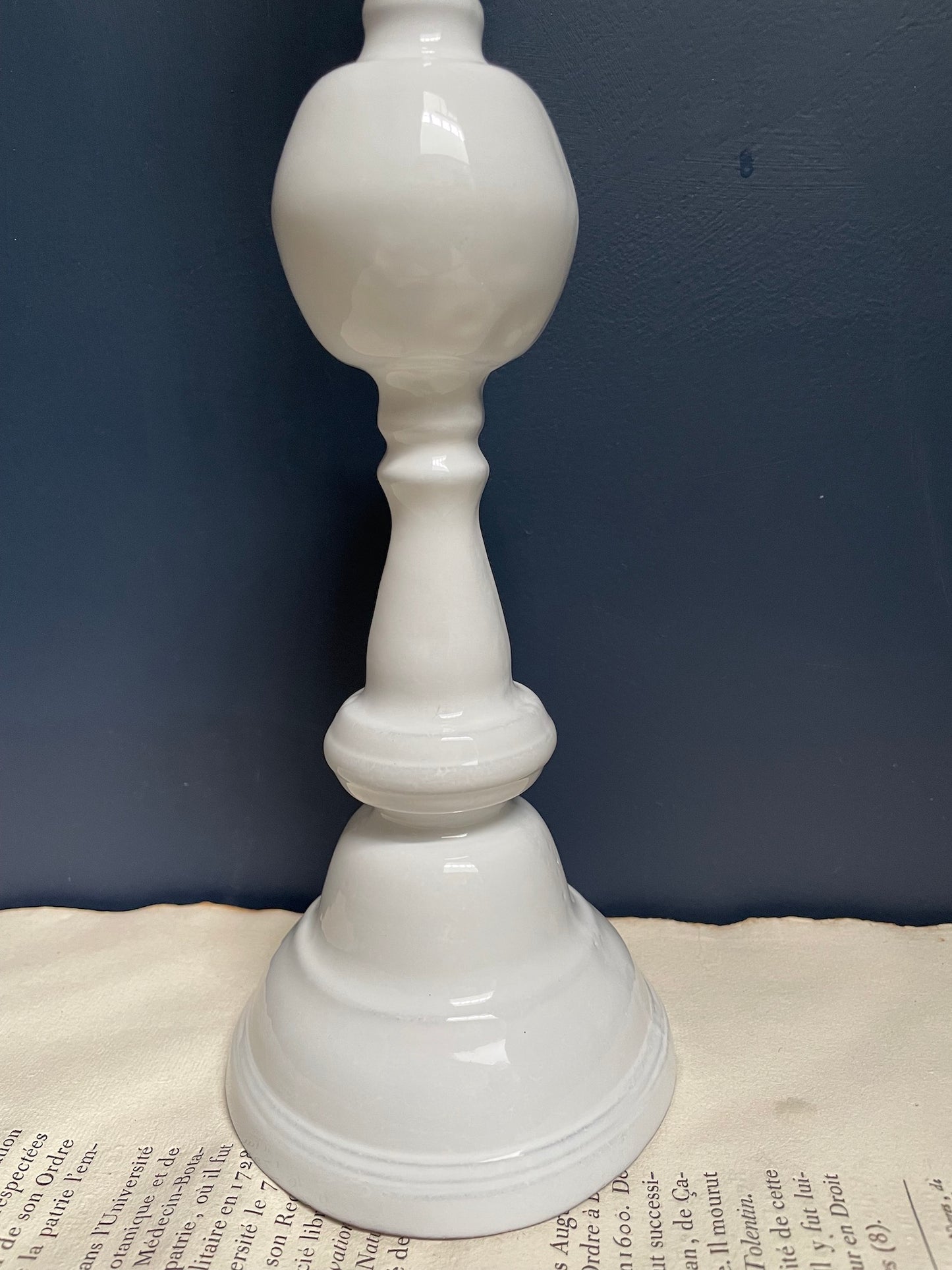 Astier de Villatte Very Large Istanbul Candlestick