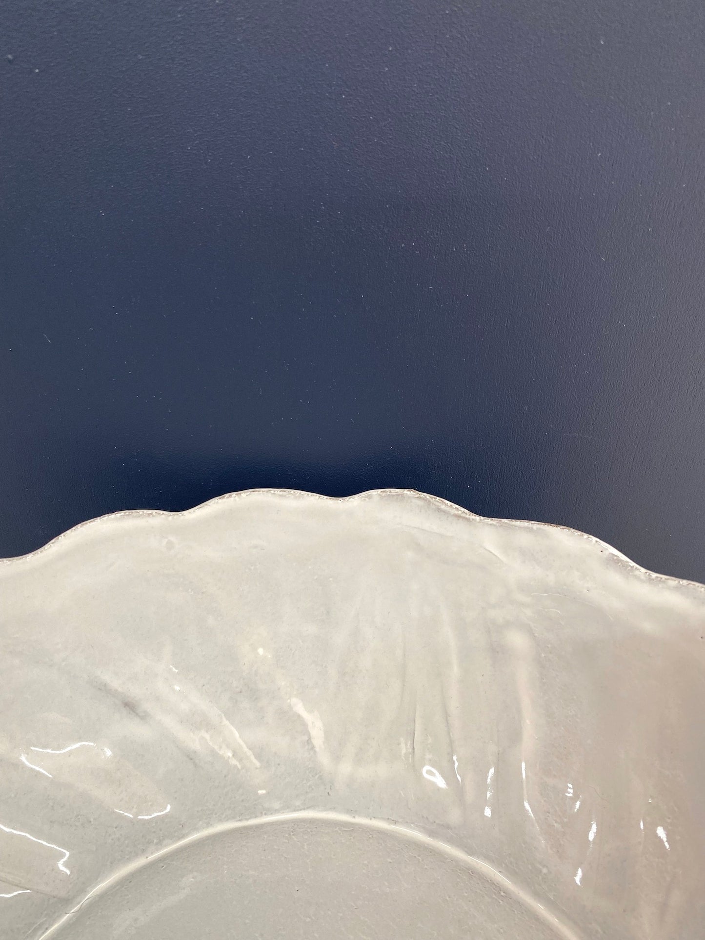 Astier de Villatte John Derian Salad Bowl - RETIRED