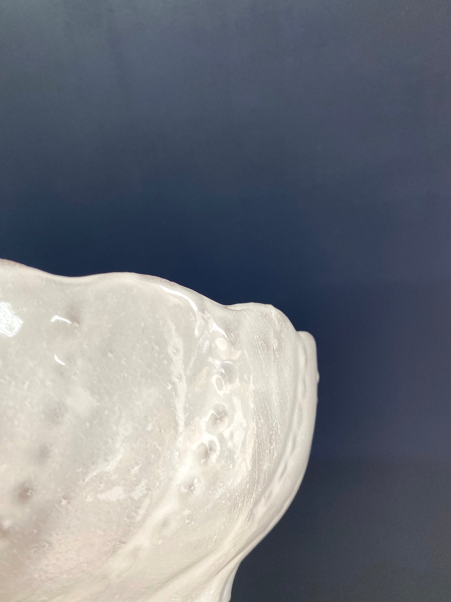 Astier de Villatte John Derian Salad Bowl - RETIRED