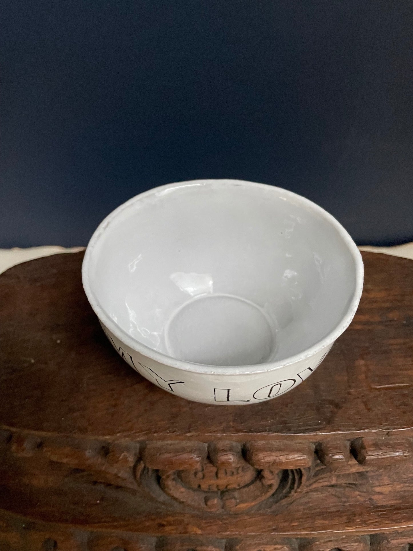 Astier de Villatte John Derian 'My Love' Cup
