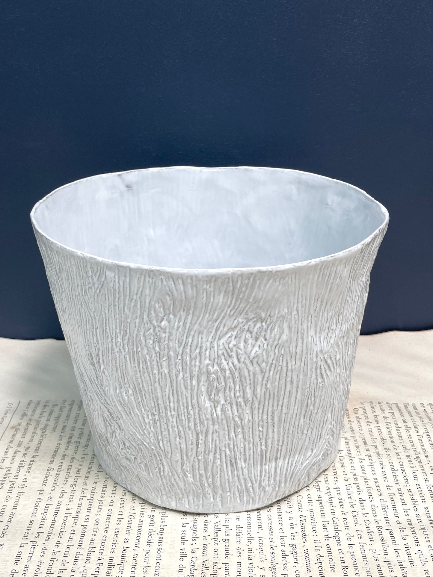 Astier de Villatte Large Nara Planter
