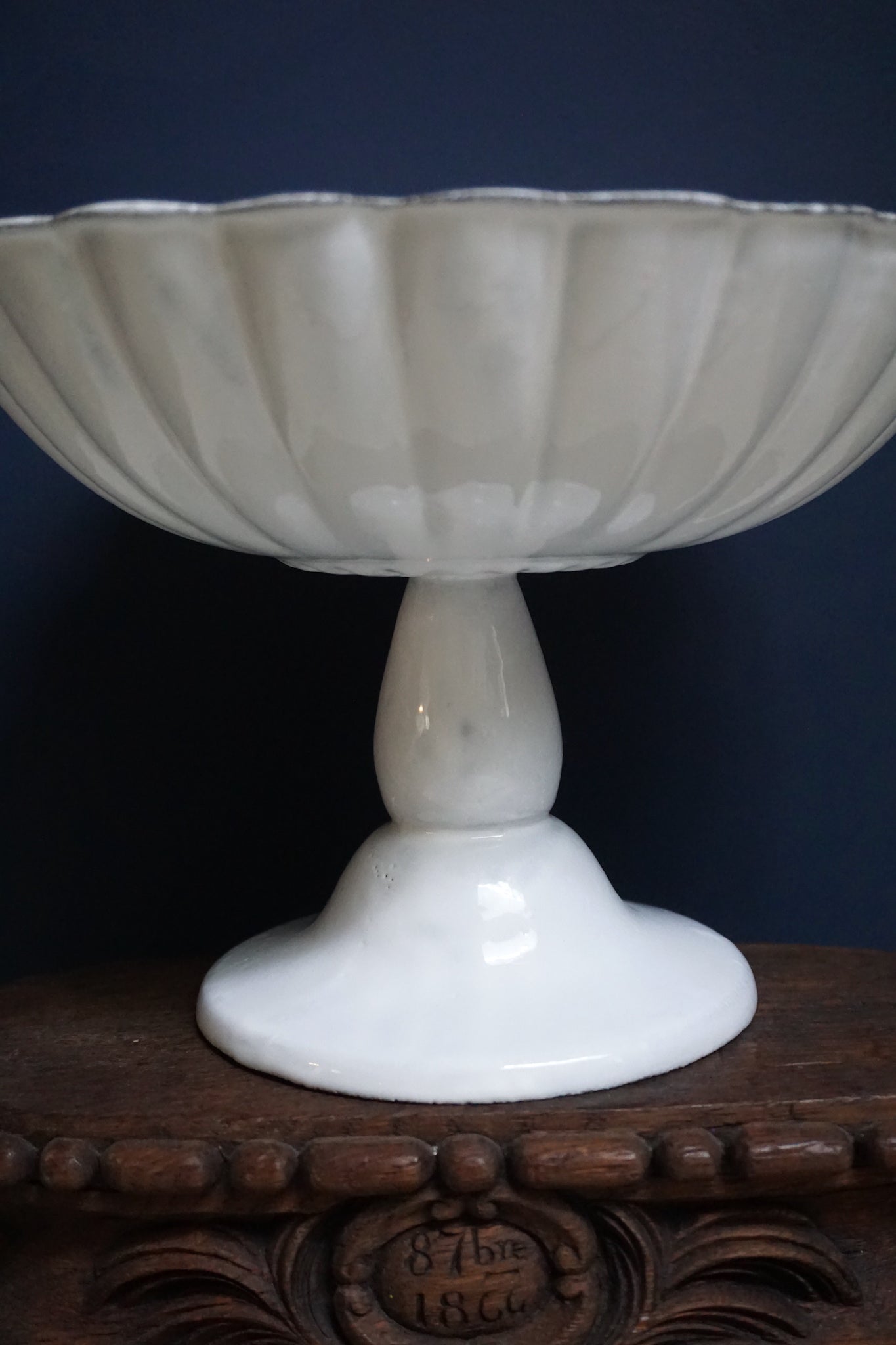 Astier de Villatte Peggy Large Fruit Stand