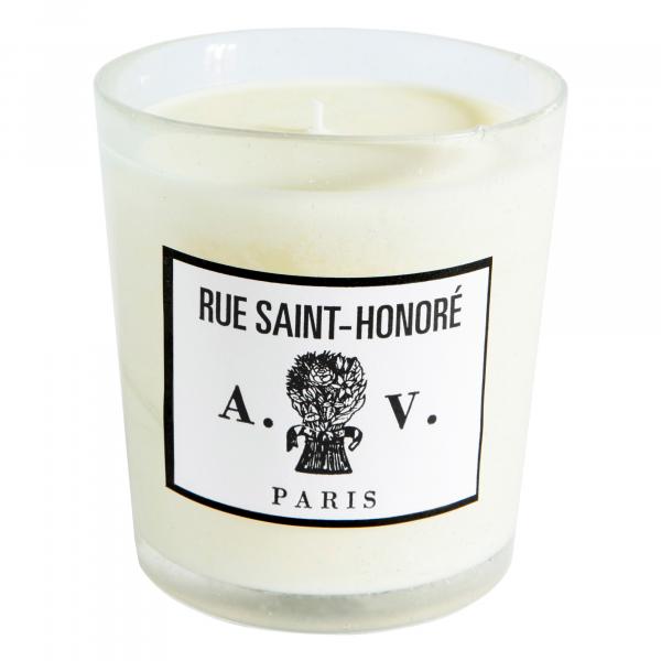 Astier de Villatte Candle Rue St Honoré