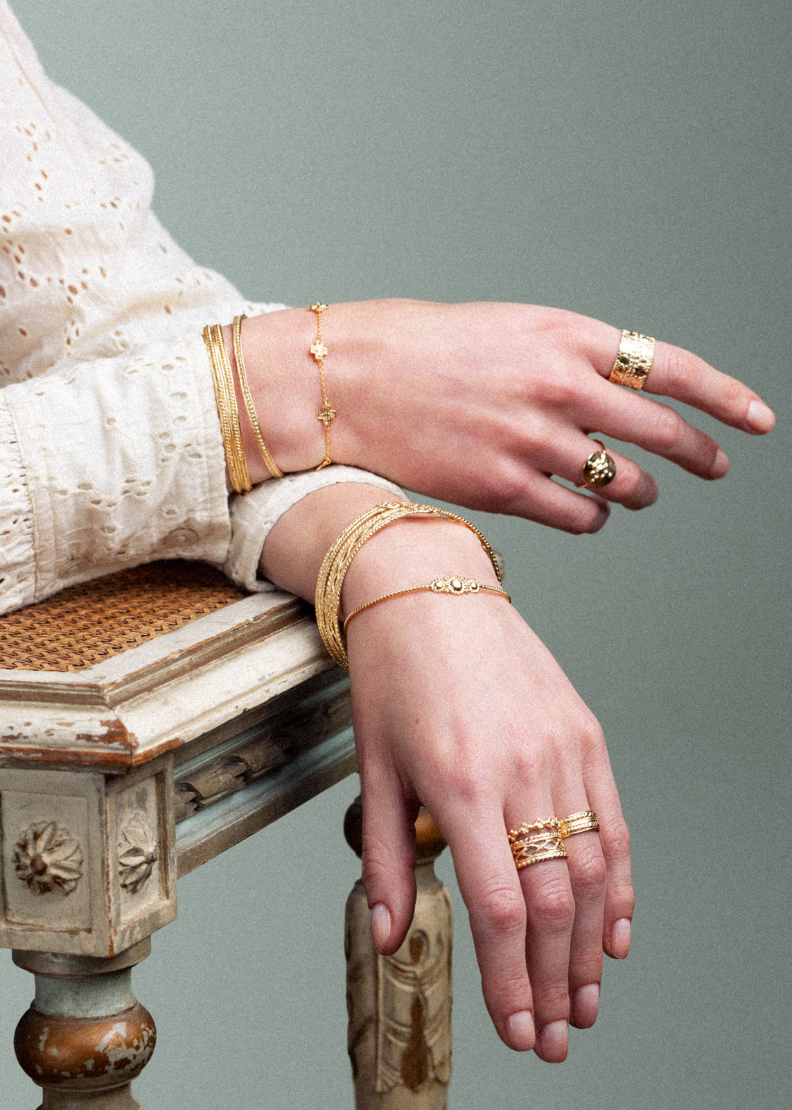 Alix d. Reynis Atalante Ring