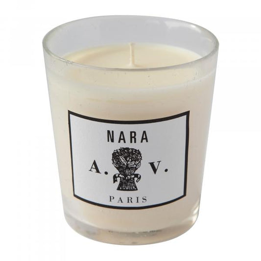 Astier de Villatte Candle Nara