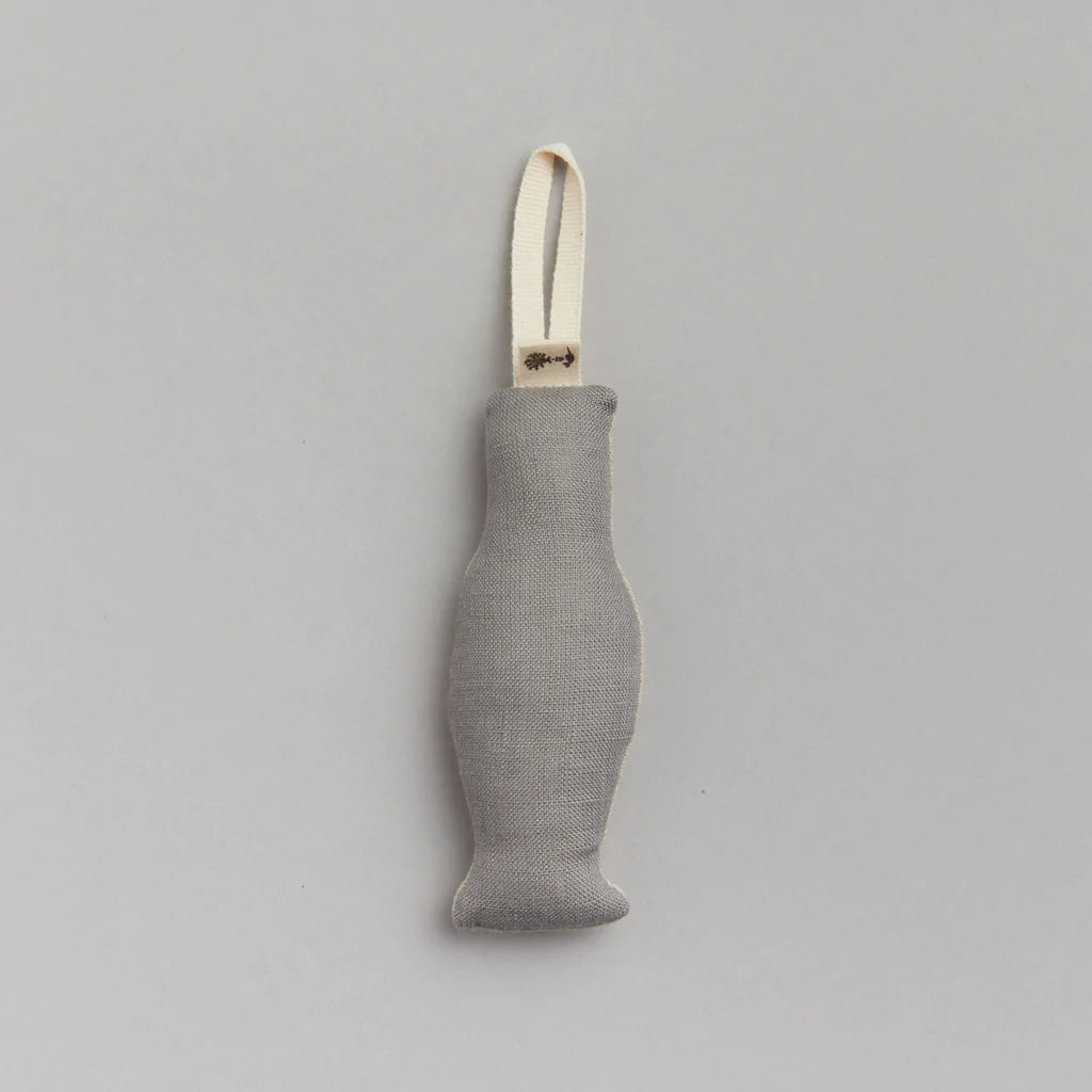 Coral & Tusk Festive Fox Ornament