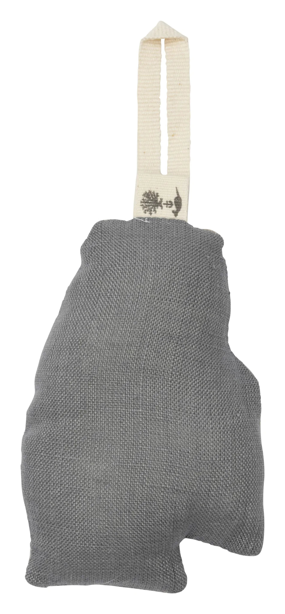 Coral & Tusk 'Hedgehog with Present' Ornament