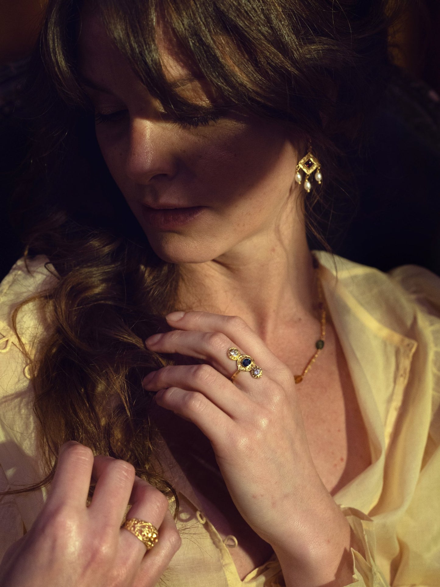 Alix d. Reynis Adelaide Ring