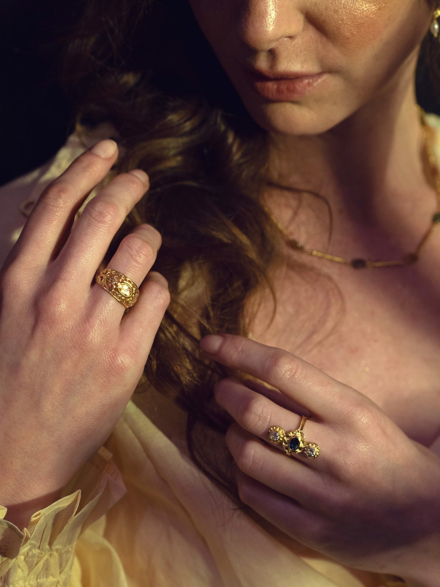 Alix d. Reynis Adelaide Ring